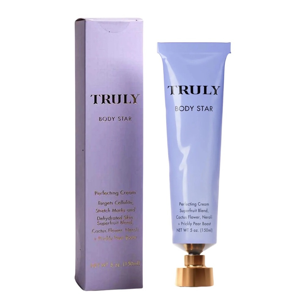 🆕️ Truly Body Star Perfecting Cream
